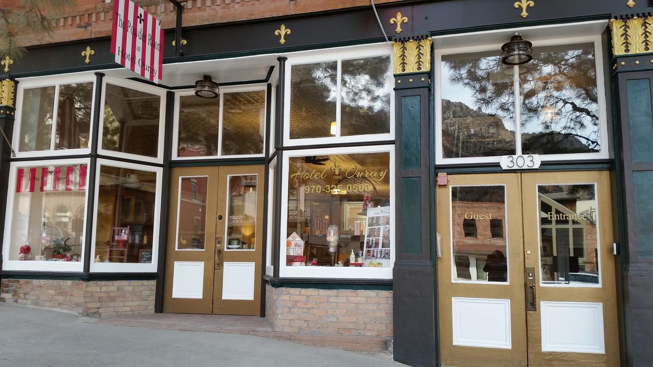 Hotel Ouray - For 12 Years Old And Over (Adults Only) Buitenkant foto