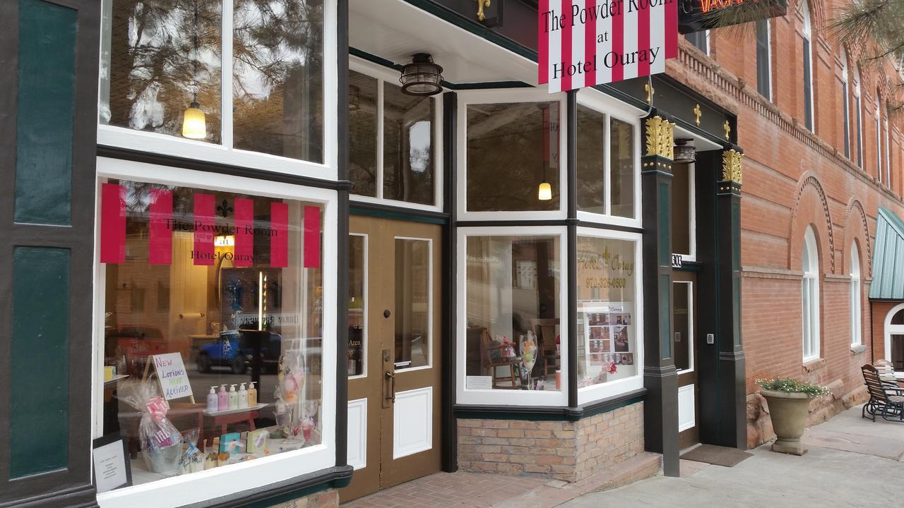 Hotel Ouray - For 12 Years Old And Over (Adults Only) Buitenkant foto
