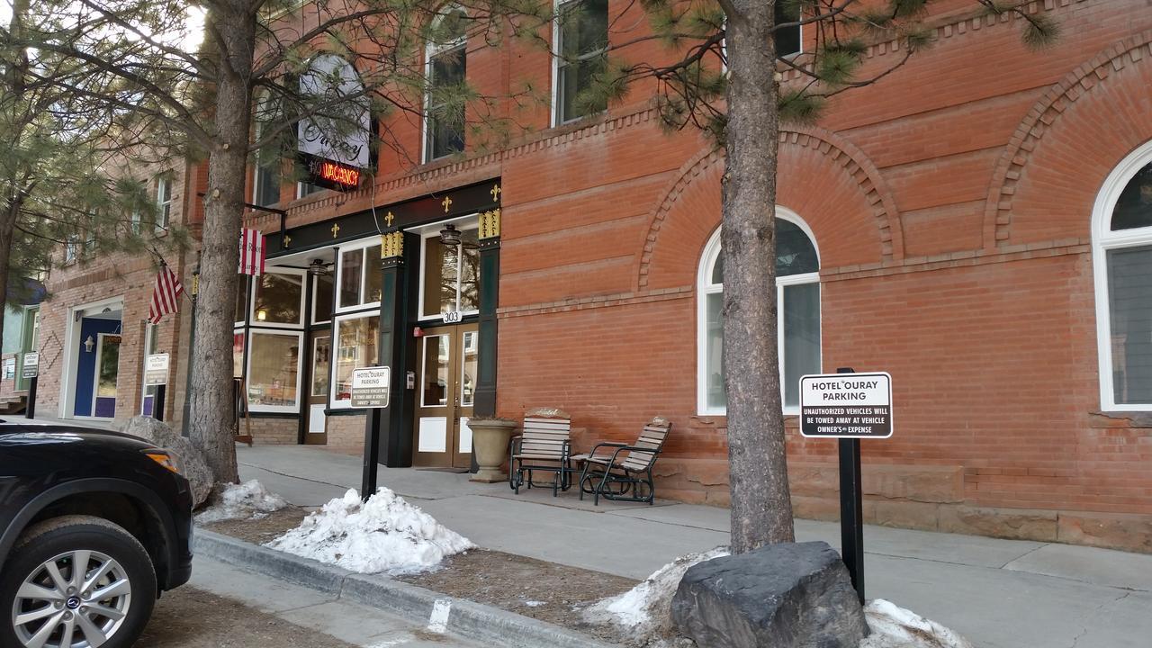 Hotel Ouray - For 12 Years Old And Over (Adults Only) Buitenkant foto