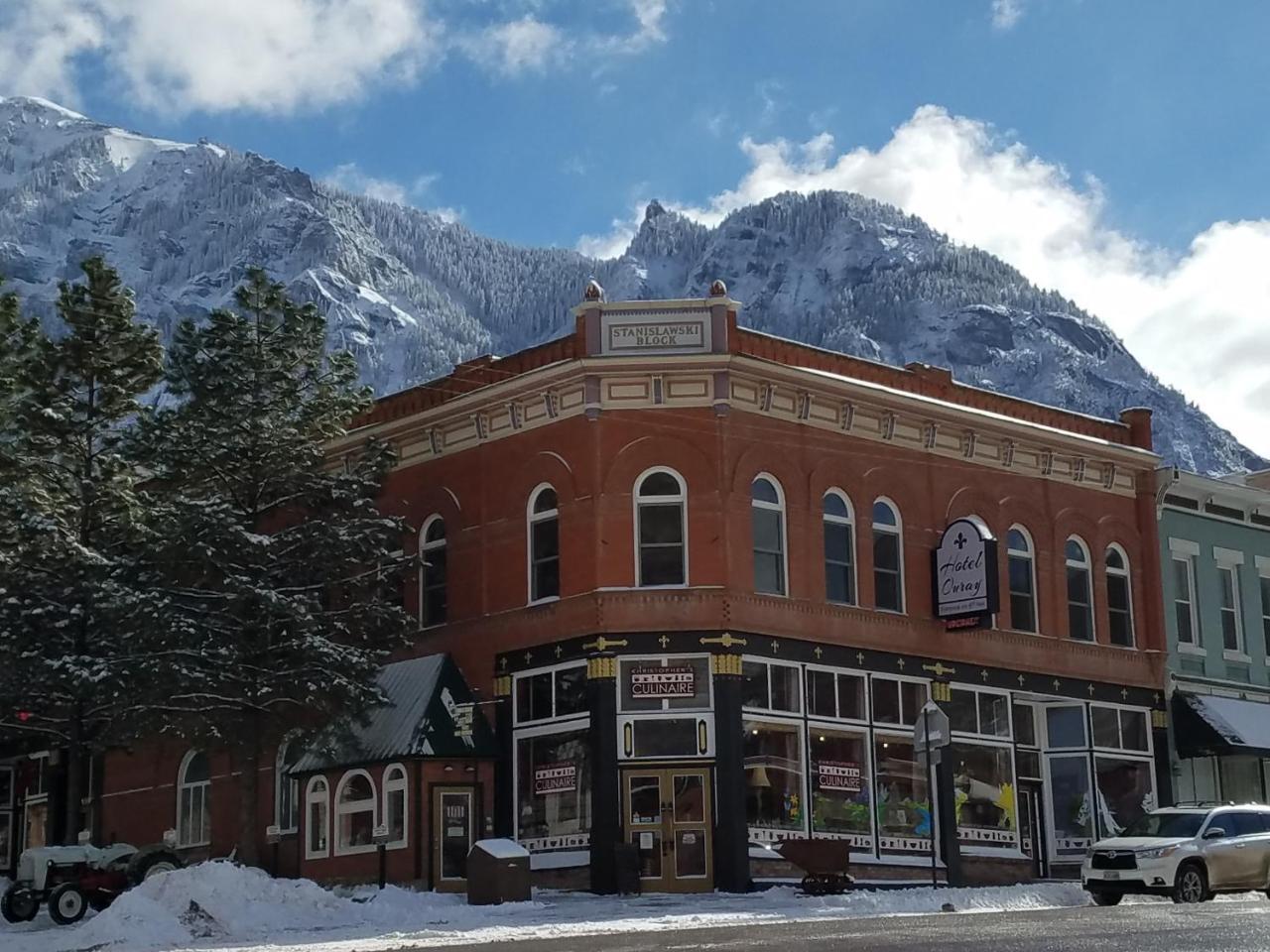 Hotel Ouray - For 12 Years Old And Over (Adults Only) Buitenkant foto
