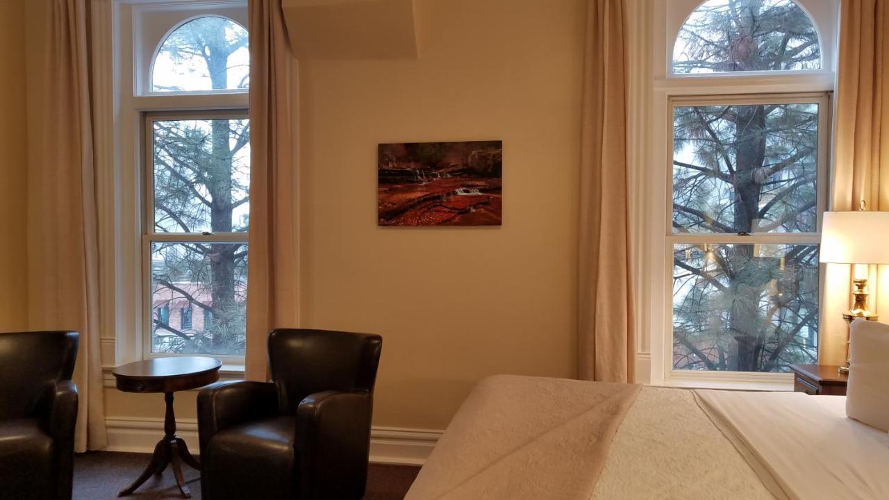 Hotel Ouray - For 12 Years Old And Over (Adults Only) Buitenkant foto