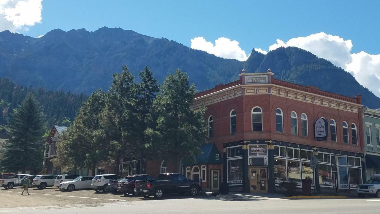 Hotel Ouray - For 12 Years Old And Over (Adults Only) Buitenkant foto