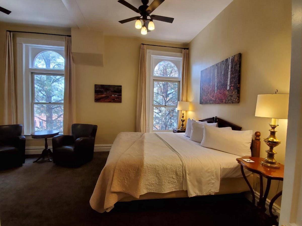 Hotel Ouray - For 12 Years Old And Over (Adults Only) Buitenkant foto