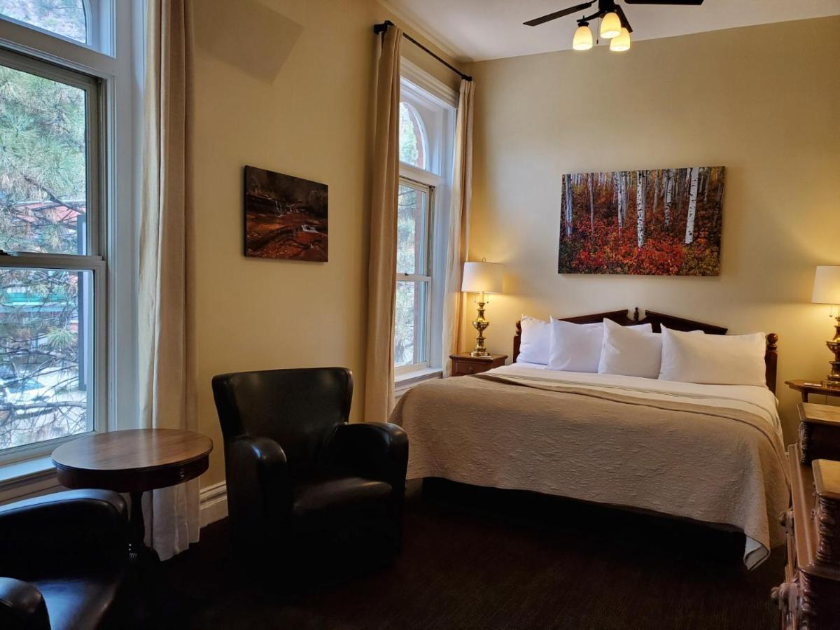 Hotel Ouray - For 12 Years Old And Over (Adults Only) Buitenkant foto
