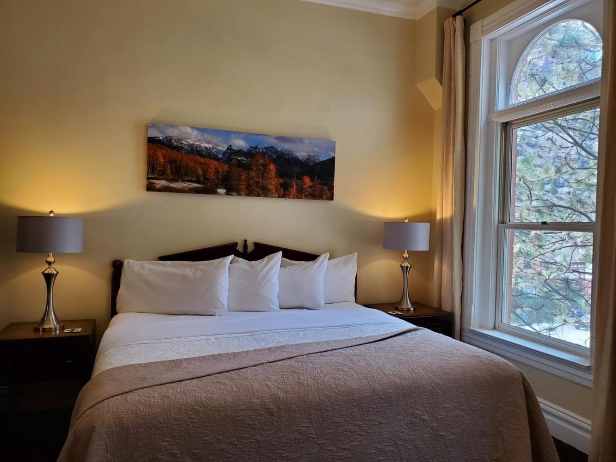 Hotel Ouray - For 12 Years Old And Over (Adults Only) Buitenkant foto