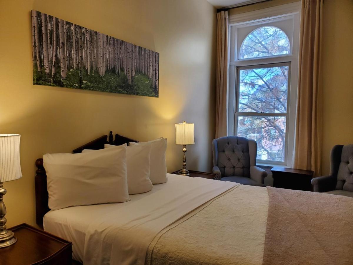 Hotel Ouray - For 12 Years Old And Over (Adults Only) Buitenkant foto