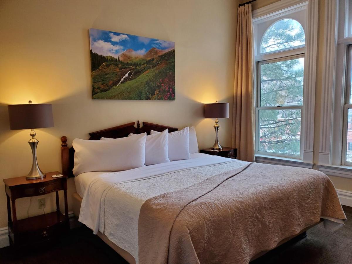 Hotel Ouray - For 12 Years Old And Over (Adults Only) Buitenkant foto