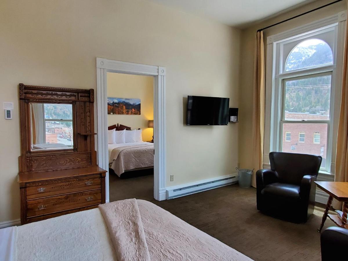 Hotel Ouray - For 12 Years Old And Over (Adults Only) Buitenkant foto