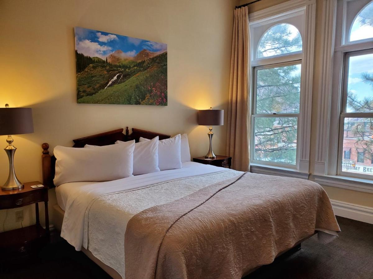 Hotel Ouray - For 12 Years Old And Over (Adults Only) Buitenkant foto