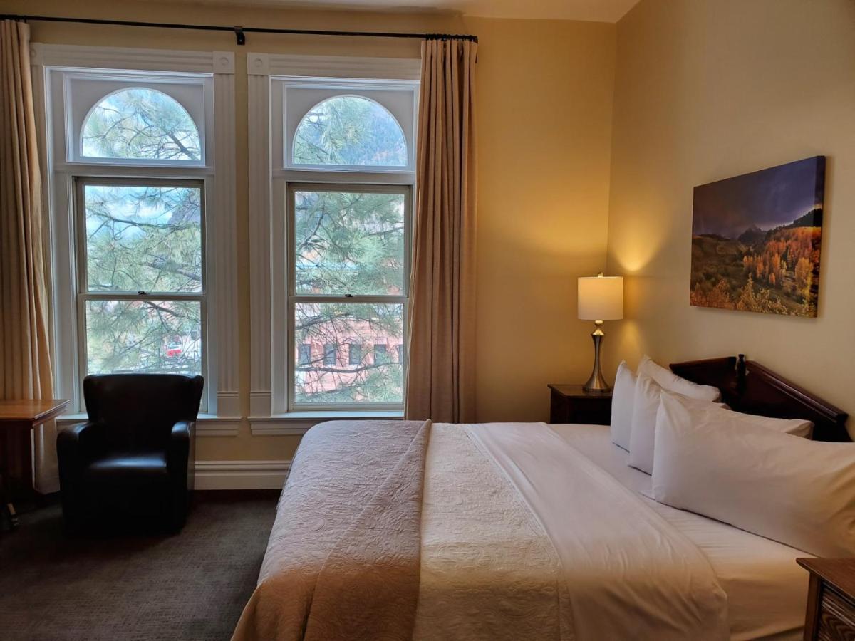 Hotel Ouray - For 12 Years Old And Over (Adults Only) Buitenkant foto