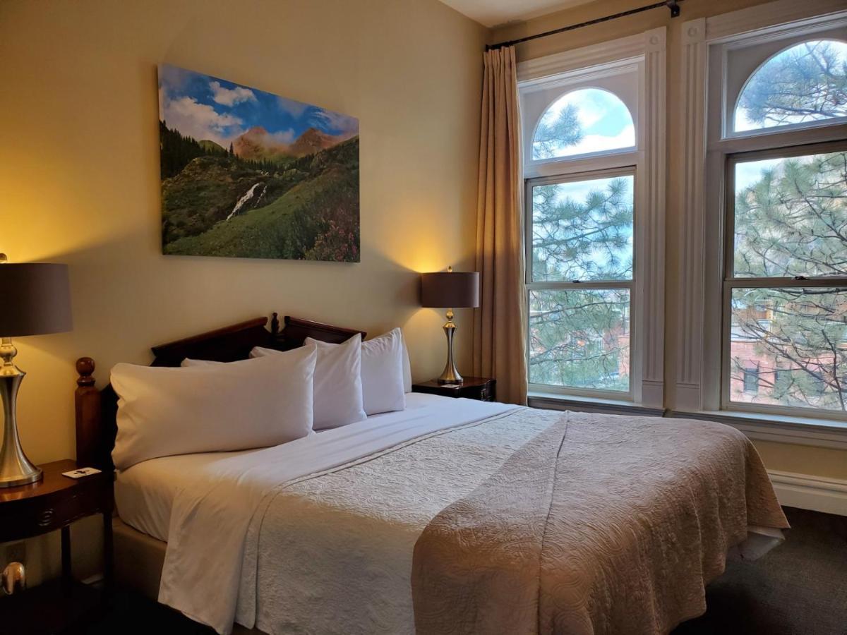 Hotel Ouray - For 12 Years Old And Over (Adults Only) Buitenkant foto