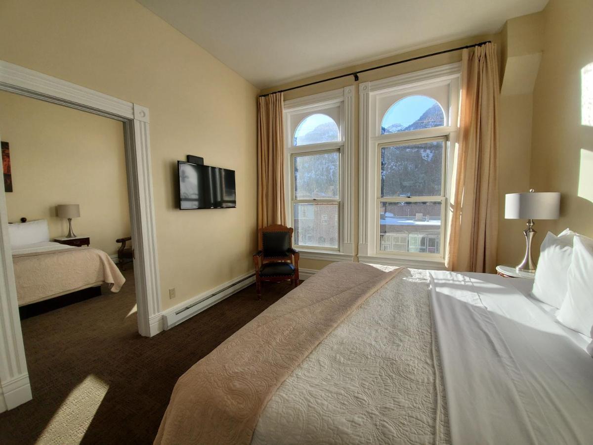 Hotel Ouray - For 12 Years Old And Over (Adults Only) Buitenkant foto