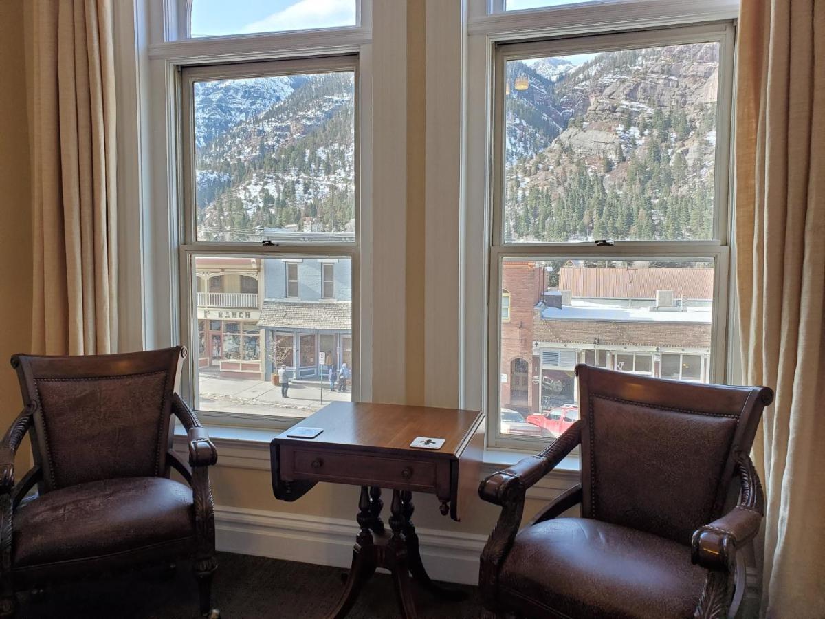 Hotel Ouray - For 12 Years Old And Over (Adults Only) Buitenkant foto