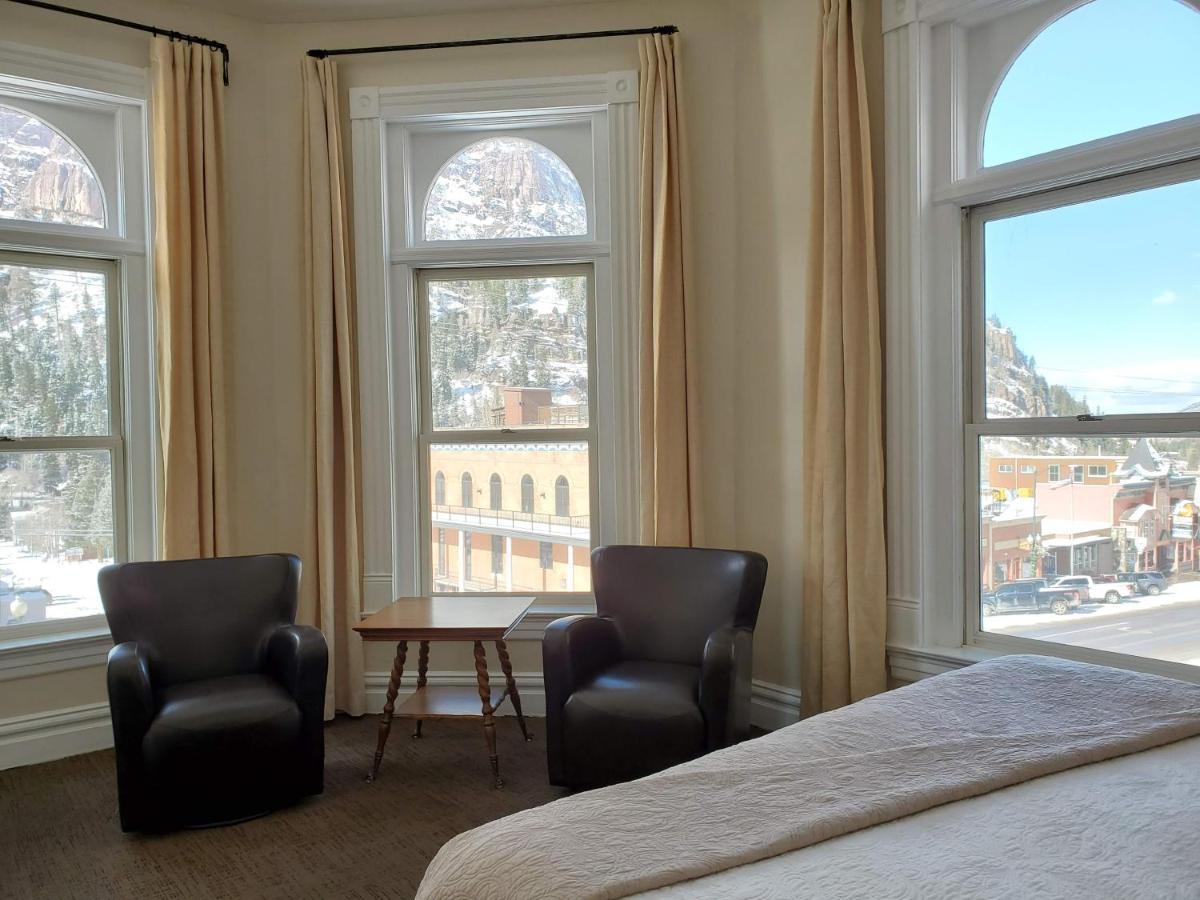 Hotel Ouray - For 12 Years Old And Over (Adults Only) Buitenkant foto